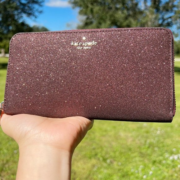 kate spade Handbags - Kate Spade Gift Boxed Large Continental Wallet